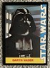 1977 Star Wars Darth Vader Wonder Bread #5 Card