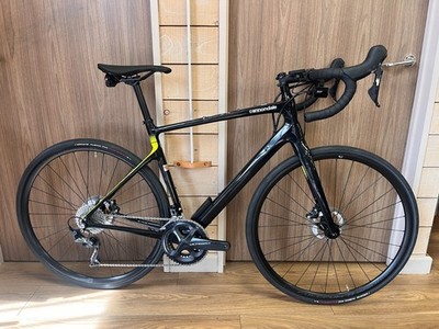 Cannondale Synapse Carbon RL Black 56cm Endurance Road
