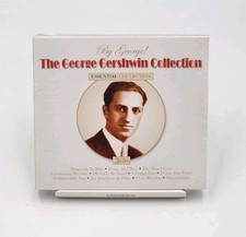 By George! The George Gershwin Collection 3 CD Set New & Sealed Free Shipping 