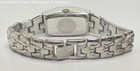 Jean Marc Silver Tone Pink Rhinestone Bezel Ladies Watch 49.8g — photo 2