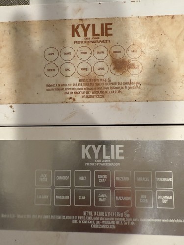 Kylie Cosmetics Eye Shadow Palette Bundle - Picture 6 of 13