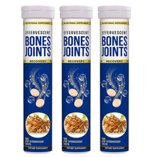 Bones Joints   c Tr  X  ng Kh  p AUTHORIZED RESELLER Ch nh H ng USA - 3 Bottles
