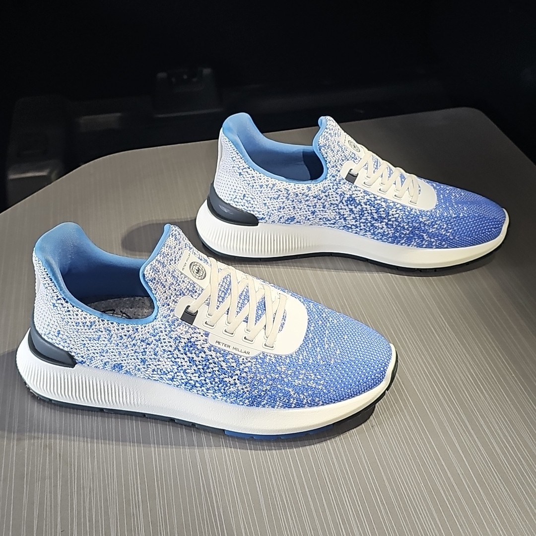 Peter Millar Hyperlight Apollo Sneaker Women’s Si… - image 4