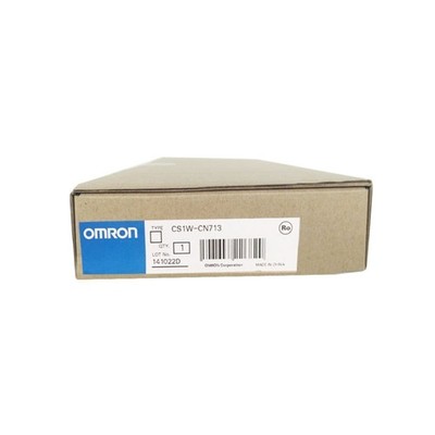 Fully Tested Omron Connecting cables CS1W-CN713 CS1W-CN313 CS1W-CN223 original