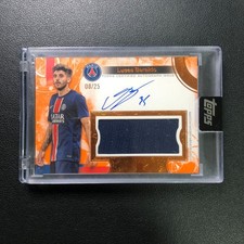 2024-25 Topps Exhibition Paris Saint-Germain Soccer Checklist Guide in-content 25