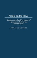 Harald Kleinschmidt | People On The Move | Buch | Englisch (2003) | Gebunden