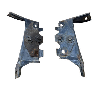 1982-1992 Camaro Bracket Fascia Headlight Header Panel LH RH Left Right