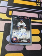 2024 Topps Chrome Update #AC-PH Porter Hodge Autographs