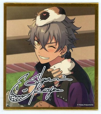 Ensemble Stars Oogami Paper Goods Operated Animate Cafe