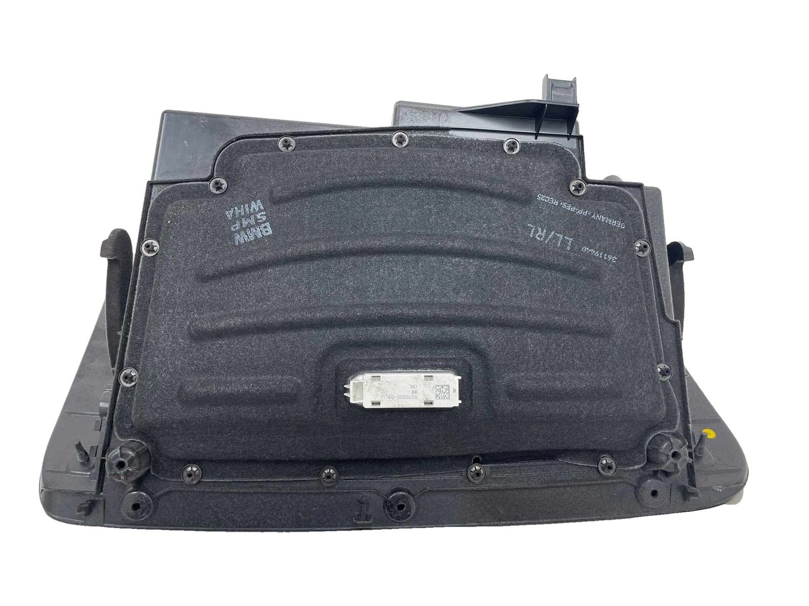 BMW i8 2014-2020 Glove box