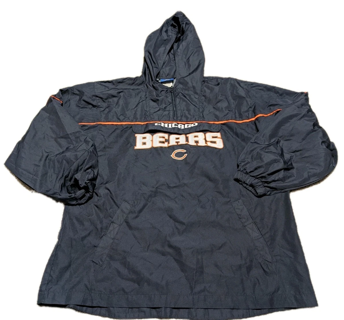 Reebok Chicago Bears NFL Jackets for sale | eBay