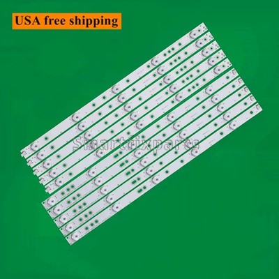 LED Backlight Strips For LG GJ-2K16-430-D510-V4 LB43003 L42F220B L42P60BD