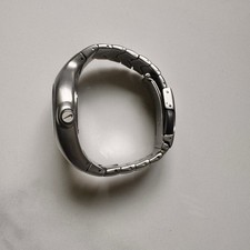 Questo cronografo analogico vintage Nike Triax è raro e molto da collezione