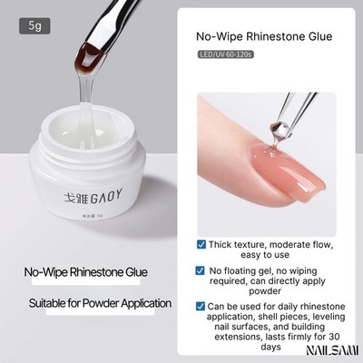 Gaoy Rhinestone Glue