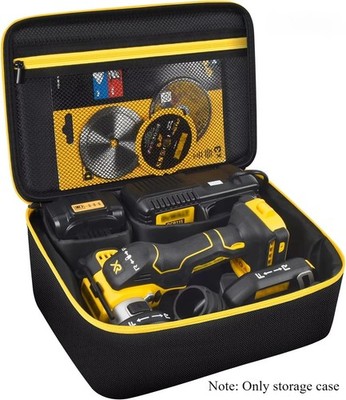 Aufbewahrungstasche für DEWALT M@-Kit@ Milw-aukee Kreissäge 18V 20V nur Koffer