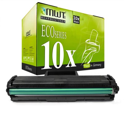 10x Eco Toner for Samsung Xpress M-2071-W SL-M-2022-W