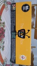 The TiVo Box TCD649080 DVR Digital Video Recorder Dual Tuner
