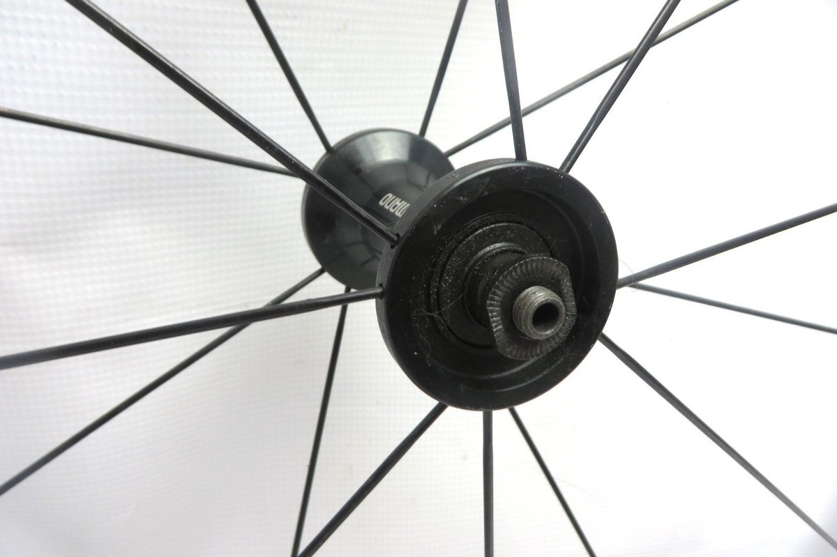 SHIMANO RS11 FRONT WHEEL Aluminum Road Bicycle Wheel 830g 16 Spoke