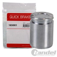 PISTONE PINZA FRENO POSTERIORE per AUDI 100 200 80 A1 A3 A4 B5 B6 B7 A6 C4 C5 C4 A8