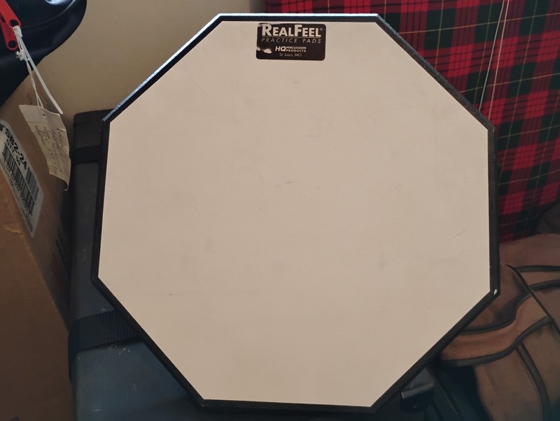 Workout Drum Pad