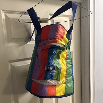 Vintage Hai Quality Service Dog Vest Harness 4 XL Breed Of Dogs With Belly Hook