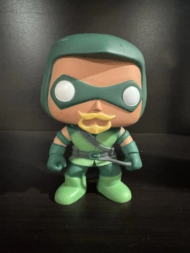 Funko POP Loose DC Universe 15 Green Arrow Original No Box