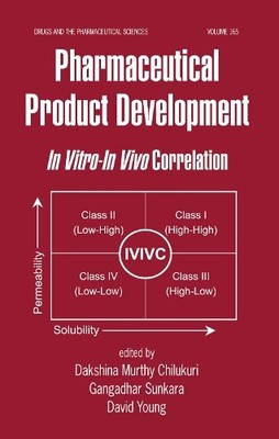 Pharmaceutical Product Development by Chilukuri Dakshina Murt... - 9780367453176
