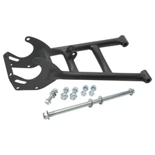Rear Fork Suspesion Swing Arm Frame Kit for DIY ATV Quad Buggy Taotao Kazuma