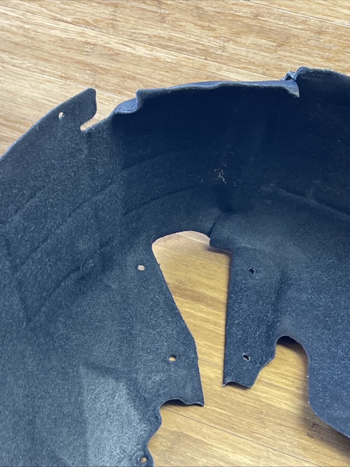 2014-2023 Maserati Ghibli M157 Rear Right Fender Liner Splash Shield OEM