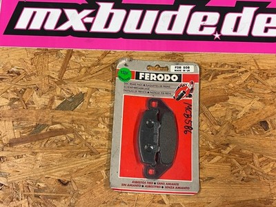 Ferodo FDP 508 Bremsbeläge Bremsbelag Brake Pads mit ABE ähnlich MCB 586