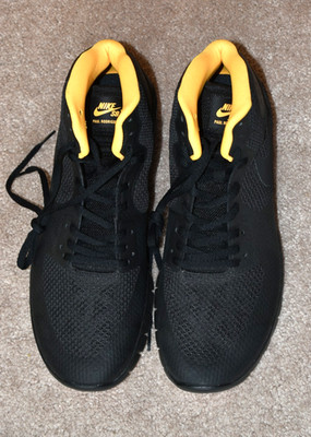 Men's Nike SB Paul Rodriguez 7 Hyperfuse Skate Shoe Black~Size US 11.5
