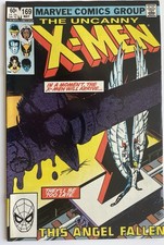 Uncanny X-Men #169 (1983) 1st Appearance Callisto, Caliban & Morlocks,