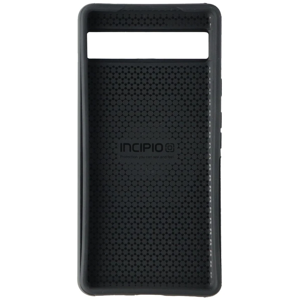Funda Doble Capa Serie Incipio Duo para Google Pixel 6a - Negra Foto 3 de 3
