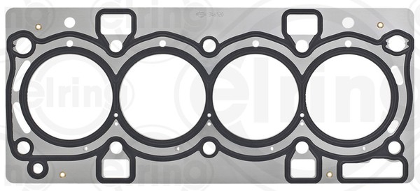 Dichtung Zylinderkopf Elring 346.520 FüR Fiesta Focus Kuga DM2 Volvo V70 Ford 3-image