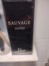 Profumo EDP Dior Sauvage,200Ml