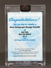 2026 Topps Chrome Black Juan Soto Ivory Autographs (RAW)