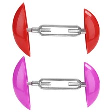 1 Pair Adjustable Shoe Stretcher Boot Men Women Size Shaper Expander Widener