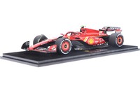 Ferrari SF-24 LS18F1059 Looksmart Modellauto 1:18 2024 Carlos Sainz Scuderia