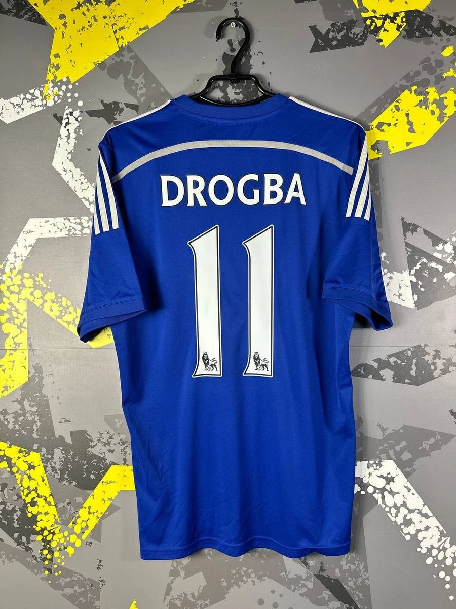 Футболки для болельщиков Didier Drogba Chelsea International Club