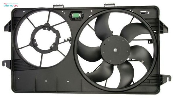 Thermotec D8G008TT LüFter FüR MotorküHlung LüFter MotorküHlung FüR Ford-image