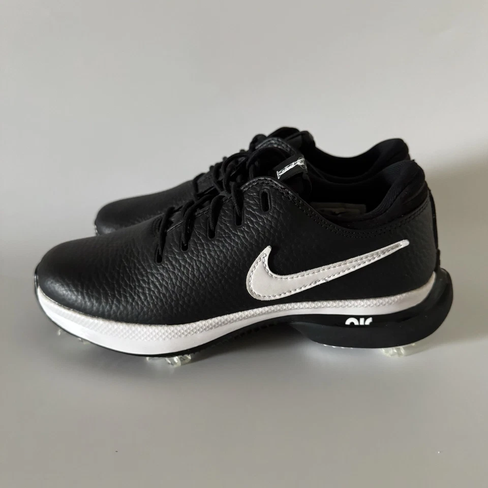 Zapatos de golf Nike para hombre 4/mujer 5,5 (anchos) Air Zoom Victory Tour 3 negros DX9025-003 Foto 4 de 4
