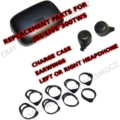 FOR 1X ONE REPLACEMENT PART -JBL LIVE 300TWS True Wireless Headphones