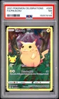 2021 POKEMON CELEBRATIONS #005 FULL ART/PIKACHU PSA 7
