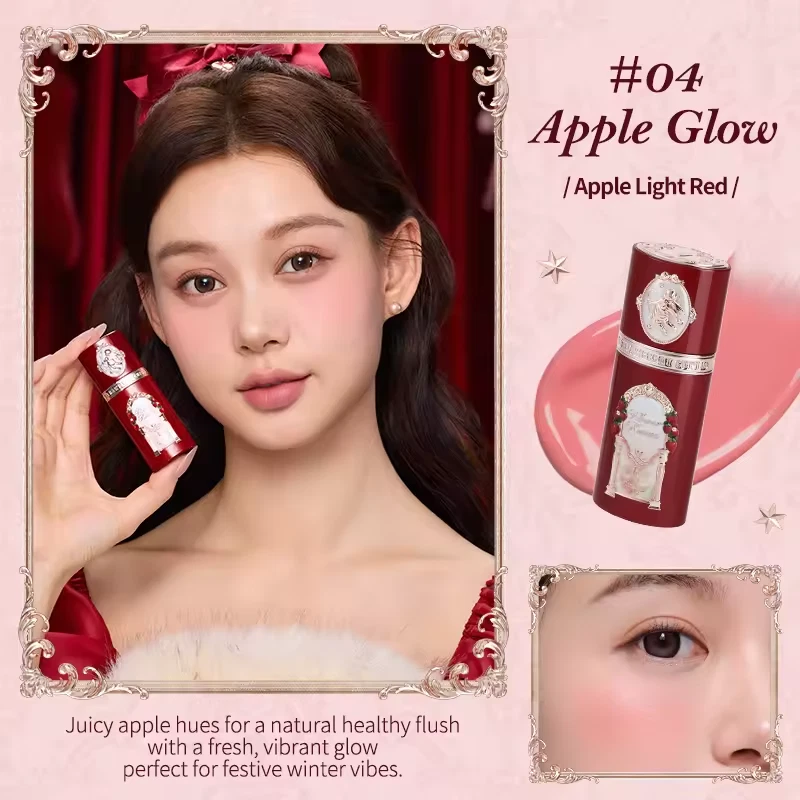 Liquid Blush - 04 Apple Glow