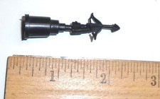 SOS S.O.S. Commandoes Gulliver Brazil Figure Accessory Shark- Crossbow Attachmet