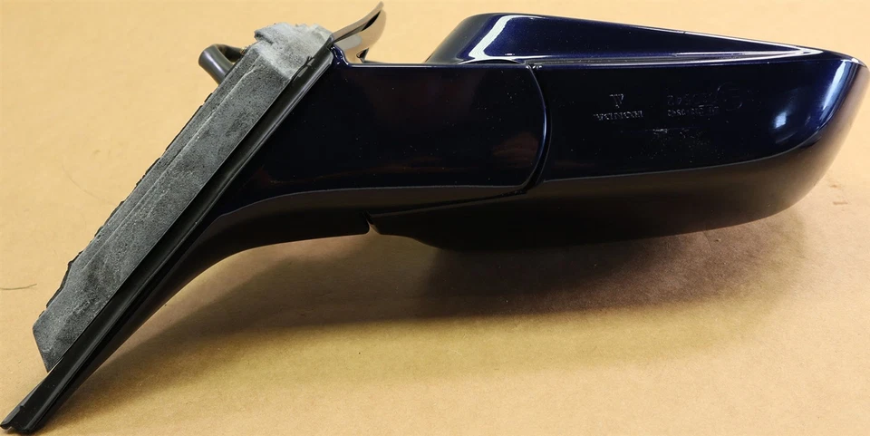 Espejo retrovisor de puerta de pasajero delantero derecho Acura 99-01 TL 76200S0KA11ZA NUEVO OEM Foto 4 de 4
