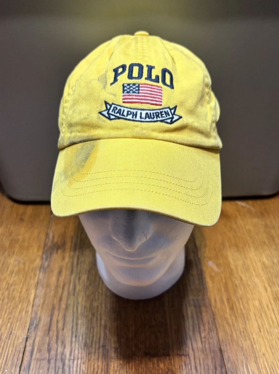 ralph lauren flag cap products for sale | eBay