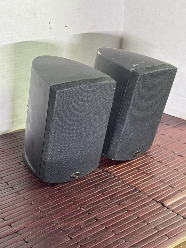 Pair of Klipsch ProMedia 2.1 THX Premium Speakers - Tested & Works - Image 3 of 4