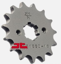 JT 15 +1 Tooth Front Sprocket fits Yamaha MT-125 YZF-R125 Improves Top End Speed