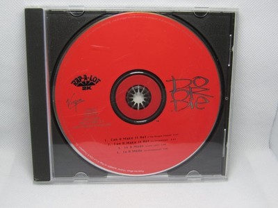 Do Or Die - Can U Make It Hot CD 2000 Promo Rap Hip Hop Rap-A-Lot